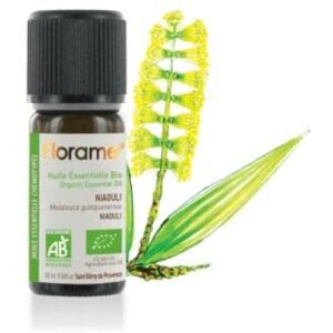 Florame Niaouli ätherisches Öl - Atemwegssupport - 10ml Florame Niaouli ätherisches Öl - Atemwegssupport - 10ml