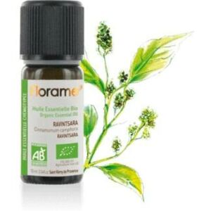 Florame Ravintsara Cineole Ätherisches Öl 10ml - Ätherisches Öl Florame Ravintsara Cineole Ätherisches Öl 10ml - Ätherisches Öl