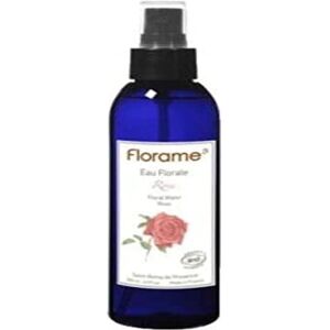 Florame Organic Rose Floral Water - Hydrates & Refreshes - Floral Water Florame Organic Rose Floral Water - Hydrates & Refreshes - Floral Water