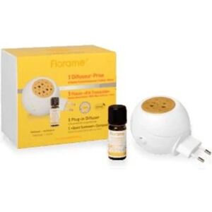 Florame Citronella Electric Diffuser - Mosquito Repellent, Organic Oils Florame Citronella Electric Diffuser - Mosquito Repellent, Organic Oils