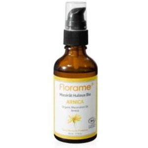 Florame Bio-Arnika-Mazerat - Hautöl für alle Hauttypen Florame Bio-Arnika-Mazerat - Hautöl für alle Hauttypen