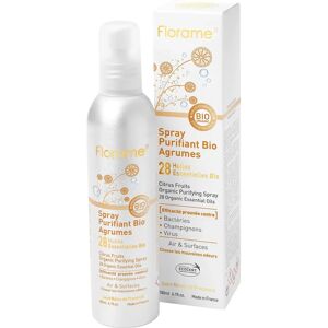 Florame Spray Purifiant Agrumes 180ml - Publicité Florame Spray Purifiant Agrumes 180ml - Publicité