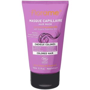 Florame Organic Hair Mask with Floral Scent - Color Protection Florame Organic Hair Mask with Floral Scent - Color Protection