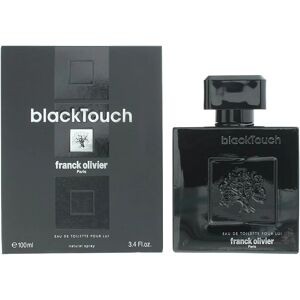 Franck Olivier Black Touch Eau de Toilette - 100ml Pentru Bărbați Franck Olivier Black Touch Eau de Toilette - 100ml Pentru Bărbați