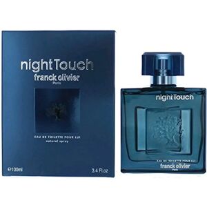 Franck Olivier Night Touch Eau de Toilette - Parfum pentru bărbați Franck Olivier Night Touch Eau de Toilette - Parfum pentru bărbați