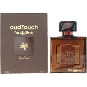 Franck Olivier Oud Touch Eau de Parfum - Uomo 100ml Franck Olivier Oud Touch Eau de Parfum - Uomo 100ml