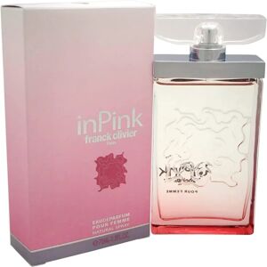 Franck Olivier In Pink Eau de Parfum - Femeie Franck Olivier In Pink Eau de Parfum - Femeie