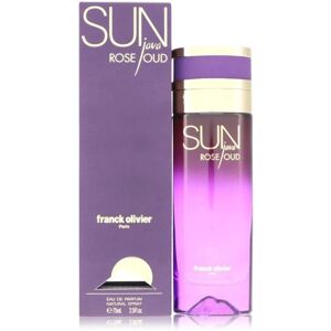 Franck Olivier Sun Java Rose Oud Eau de Parfum - 75ml Franck Olivier Sun Java Rose Oud Eau de Parfum - 75ml