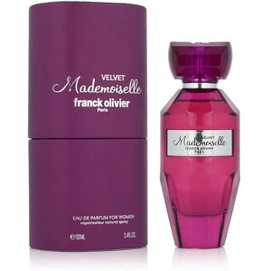 Parfum Mademoiselle Velvet de Franck Olivier - 100ml Parfum Mademoiselle Velvet de Franck Olivier - 100ml