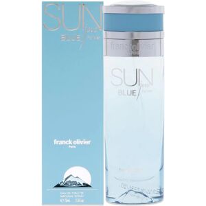 Franck Olivier Sun Java Blue Apă de Toaleta pentru Bărbați 75 ml Franck Olivier Sun Java Blue Apă de Toaleta pentru Bărbați 75 ml
