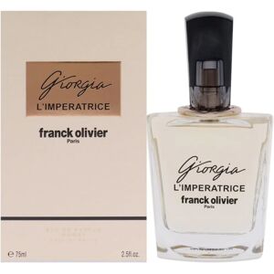 Franck Olivier Giorgio L´Imperatrice Eau de Parfum (75ml) Franck Olivier Giorgio L´Imperatrice Eau de Parfum (75ml)