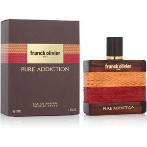 Franck Olivier Pure Addiction Eau De Parfum (100ml) Franck Olivier Pure Addiction Eau De Parfum (100ml)