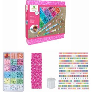 Sycomore CRE2101 Kit création de bracelets - 15 Bracelets - Publicité Sycomore CRE2101 Kit création de bracelets - 15 Bracelets - Publicité