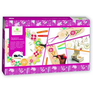 Sycomore CRE5201 jouet artistique/artisanat - Kit créatif pour enfants - Publicité Sycomore CRE5201 jouet artistique/artisanat - Kit créatif pour enfants - Publicité