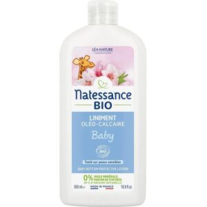 Natessance Naturlig Baby Olje - Babyvård Natessance Naturlig Baby Olje - Babyvård