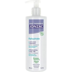 Balsam do ciała Rehydrate Jonzac - Wrażliwa skóra - 400ml Balsam do ciała Rehydrate Jonzac - Wrażliwa skóra - 400ml