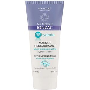 Maska Nawilżająca Jonzac - Nawilżająca, Wrażliwa skóra, Naturalne składniki Maska Nawilżająca Jonzac - Nawilżająca, Wrażliwa skóra, Naturalne składniki