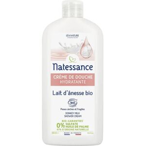 Natessance Ezelinnenmelk en Kamille Douchegel - Douchegel Natessance Ezelinnenmelk en Kamille Douchegel - Douchegel