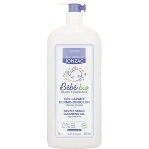 Gel Douche Hypoallergénique Jonzac - 1L Gel Douche Hypoallergénique Jonzac - 1L