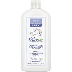 Krem Nawilżający dla Niemowląt Jonzac - Pielęgnacja Skóry - 500ml Krem Nawilżający dla Niemowląt Jonzac - Pielęgnacja Skóry - 500ml
