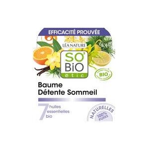 SO’BiO étic - 3517360013450 - 40 ml - Mixte - Body balm - Publicité SO’BiO étic - 3517360013450 - 40 ml - Mixte - Body balm - Publicité