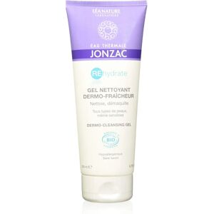 Jonzac Rehydrate Gel Limpiador Hidratante Facial - 200 ml Jonzac Rehydrate Gel Limpiador Hidratante Facial - 200 ml