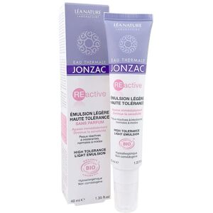 Jonzac Facial Cream Moisturizing - Sensitive Skin - 40ml Jonzac Facial Cream Moisturizing - Sensitive Skin - 40ml