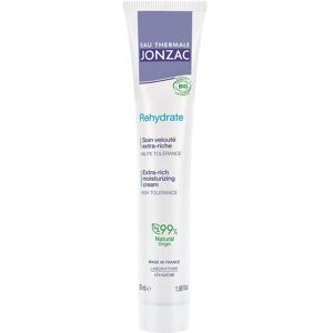 Crème Hydratante Riche Jonzac - 50ml - Publicité Crème Hydratante Riche Jonzac - 50ml - Publicité