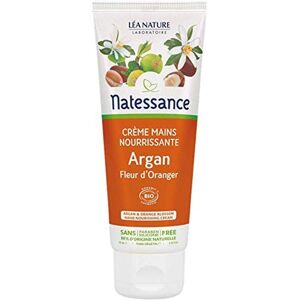 Crème Mains Natessance - Nourrissante, Bio, 75ml - Publicité Crème Mains Natessance - Nourrissante, Bio, 75ml - Publicité