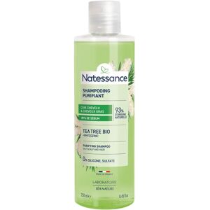 Eau Thermale Jonzac Purifying Tea Tree Shampoo - Shampoo Eau Thermale Jonzac Purifying Tea Tree Shampoo - Shampoo