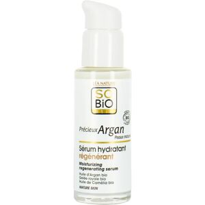 LEA NATURE SO BIO étic Sérum Précieux à l’Argan - Hydratant et Régénérant - 30ml - Publicité LEA NATURE SO BIO étic Sérum Précieux à l’Argan - Hydratant et Régénérant - 30ml - Publicité