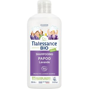 Natessance Ekologisk Lavendel Barnshampoo - Naturlig - Vegansk - Frankrike Natessance Ekologisk Lavendel Barnshampoo - Naturlig - Vegansk - Frankrike