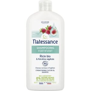 Shampooing au Ricin Bio et Kératine Végétale - 500ml - Soin capillaire - Publicité Shampooing au Ricin Bio et Kératine Végétale - 500ml - Soin capillaire - Publicité