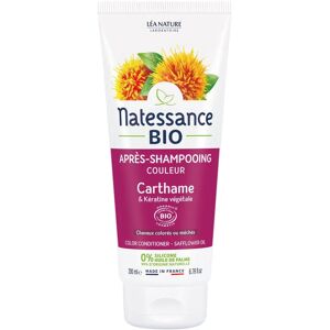 Après-Shampooing Bio de Protection Couleur Natessance - 200ml - Publicité Après-Shampooing Bio de Protection Couleur Natessance - 200ml - Publicité