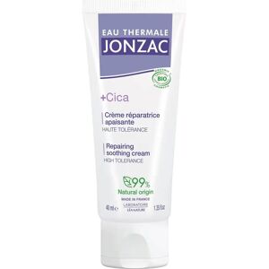Crème Réparatrice Apaisante Jonzac - 40ml - Publicité Crème Réparatrice Apaisante Jonzac - 40ml - Publicité