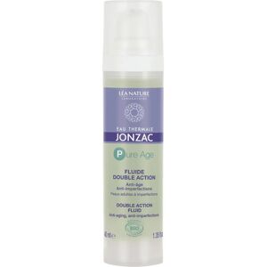 Fluid Anti-Âge Jonzac Pure Age pour Peau à Imperfections - Sérum Visage - Publicité Fluid Anti-Âge Jonzac Pure Age pour Peau à Imperfections - Sérum Visage - Publicité
