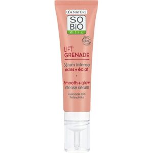 So'Bio Intense Lift Grenade Facial Serum - Organic Pomegranate & Retinol So'Bio Intense Lift Grenade Facial Serum - Organic Pomegranate & Retinol