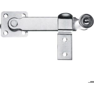 Poignée en zinc JARDINIER MASSARD 160mm pour porte battante - Publicité Poignée en zinc JARDINIER MASSARD 160mm pour porte battante - Publicité