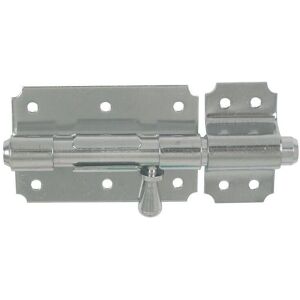 Torbel Inox 316 Finition Brossée Verrou 12mm - Lock - Publicité Torbel Inox 316 Finition Brossée Verrou 12mm - Lock - Publicité