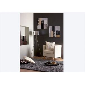 Tapete shaggy cinza Vente-unique - 200x290cm - Suave e Quente - Decoração de Interiores Tapete shaggy cinza Vente-unique - 200x290cm - Suave e Quente - Decoração de Interiores