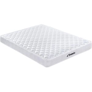 Matelas Morgengold avec ressorts et mousse à mémoire - 140x190cm - Publicité Matelas Morgengold avec ressorts et mousse à mémoire - 140x190cm - Publicité