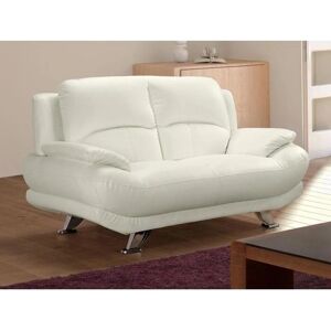 Sofá Musko Blanco 2 plazas - Sofá Sofá Musko Blanco 2 plazas - Sofá