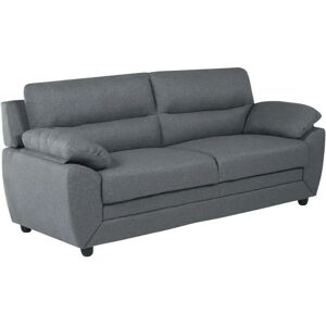 Sofá de tela Manoa 3 plazas - Sofá Sofá de tela Manoa 3 plazas - Sofá