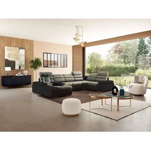 Divano Letto Boileau Vente-Unique - 6 Posti - Angolo Sinistro Divano Letto Boileau Vente-Unique - 6 Posti - Angolo Sinistro