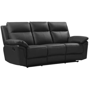Unikalny PAKITA Skórzany 3-osobowy Sofa - Trwały i Wygodny Unikalny PAKITA Skórzany 3-osobowy Sofa - Trwały i Wygodny