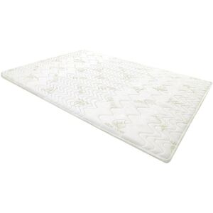 Surmatelas à mémoire de forme Aloe Vera - 160x200 cm Surmatelas à mémoire de forme Aloe Vera - 160x200 cm
