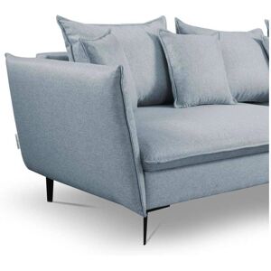 Divano Letto Lazare Pascal Morabito - Grigio Chiaro - Convertibile, Spazio di Stoccaggio, 258x167 cm Divano Letto Lazare Pascal Morabito - Grigio Chiaro - Convertibile, Spazio di Stoccaggio, 258x167 cm