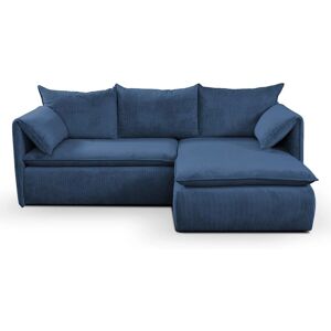 PASCAL MORABITO TEODORA Blu Scuro - Divano Letto PASCAL MORABITO TEODORA Blu Scuro - Divano Letto