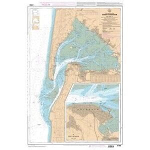 Plastimo Arcachon Seekarte - Bassin - SHOM Pub 201 Plastimo Arcachon Seekarte - Bassin - SHOM Pub 201