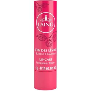 Laino Stick Soin Lèvres Framboise - Soin Lèvres - Publicité Laino Stick Soin Lèvres Framboise - Soin Lèvres - Publicité
